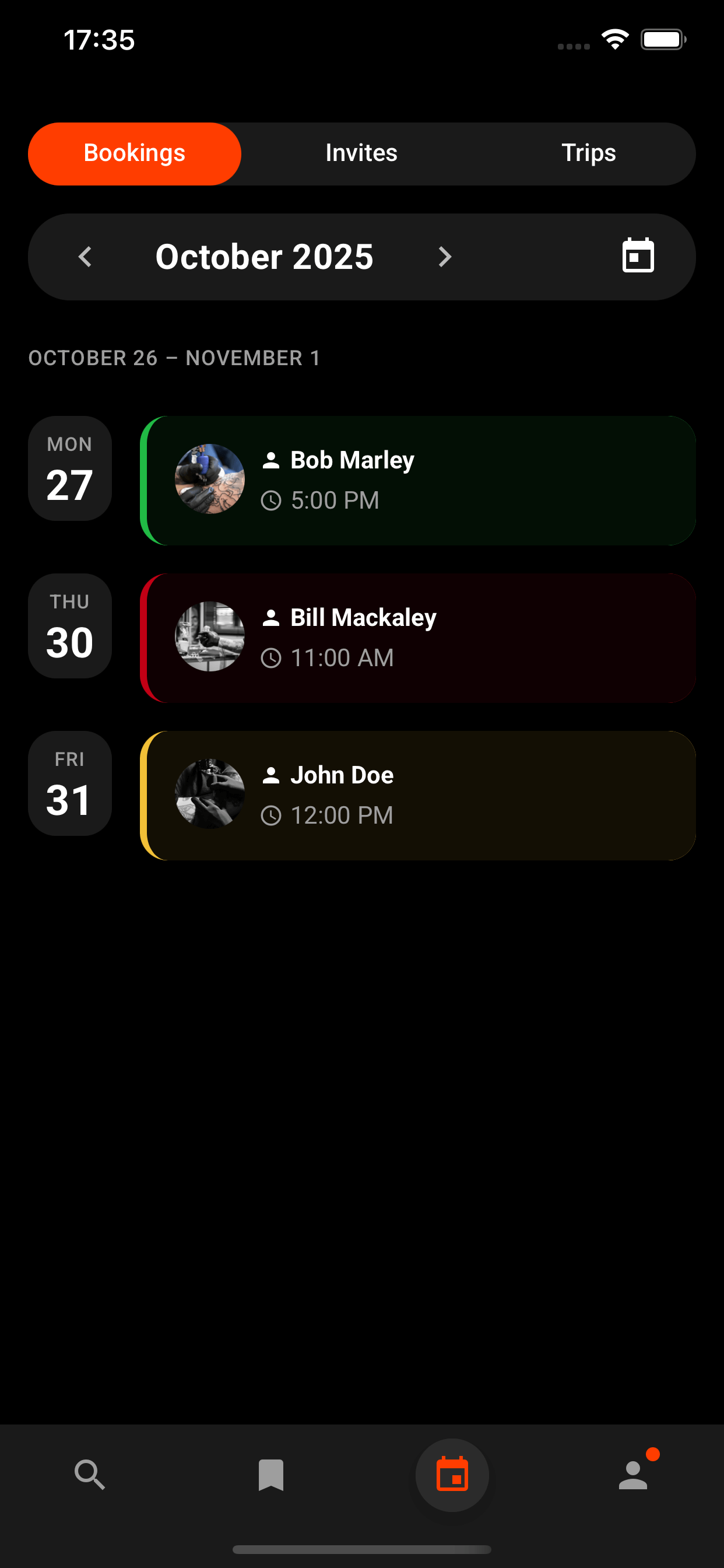 GuestSpot App Preview 6