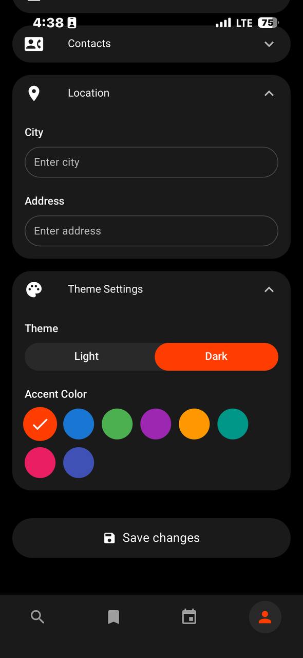 GuestSpot App Preview 9